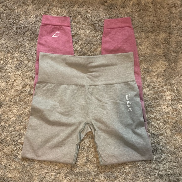 Gymshark Pants - Gymshark Ombré Leggings